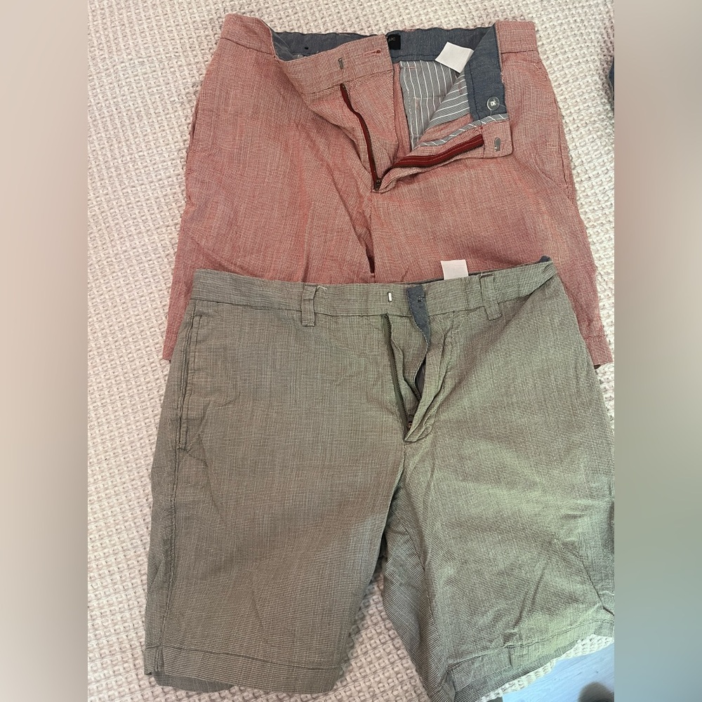 Banana Republic Aiden Club Shorts